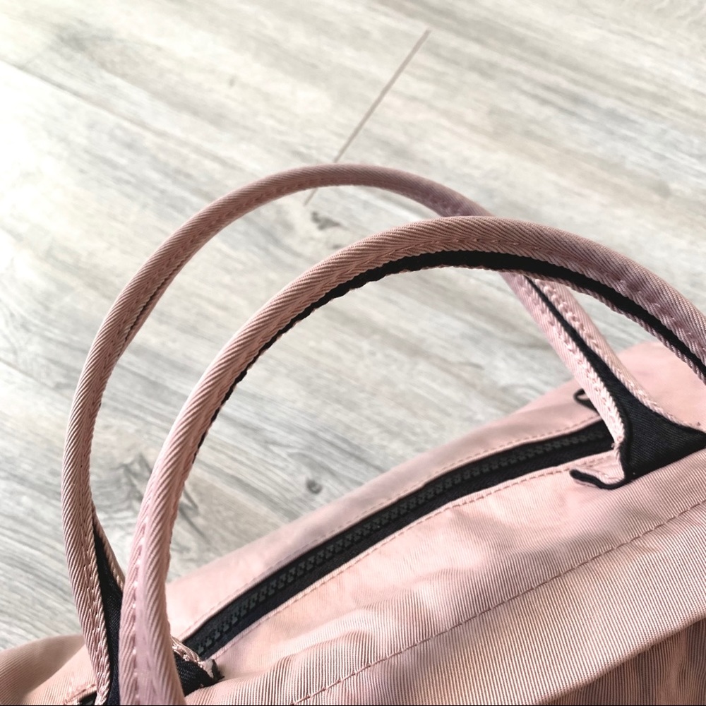 Anello mini cylinder bag with shoulder strap - Picture 9 of 10